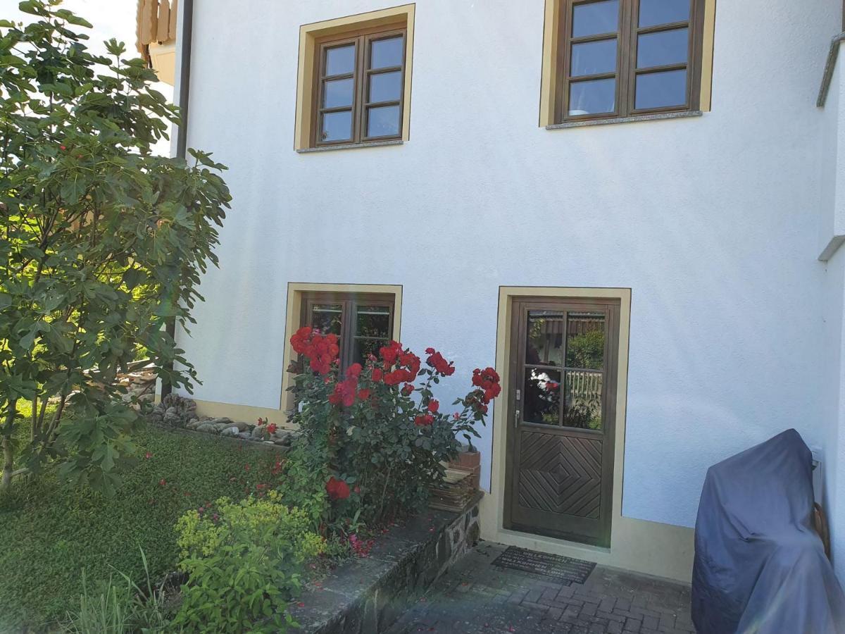 דירות Weilheim Haus Sonnenblume מראה חיצוני תמונה